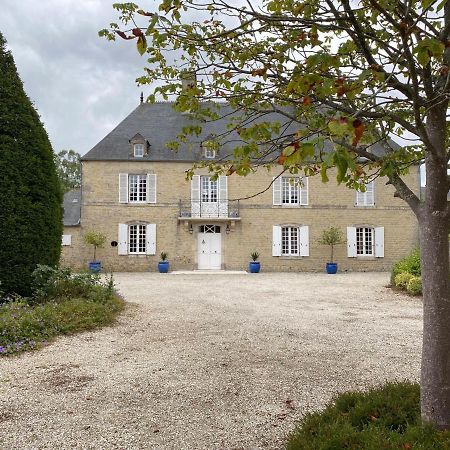 La Cour D'Audouville Audouville-la-Hubert Exterior foto